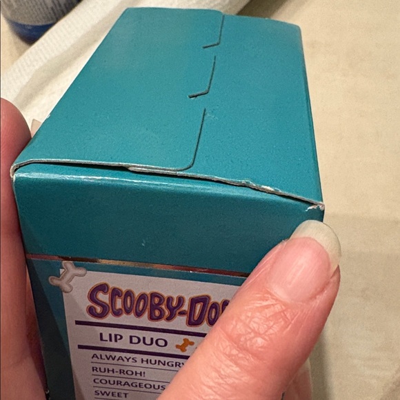 Glamlite Scooby-Doo Lip Duo - Brown - Picture 5 of 5